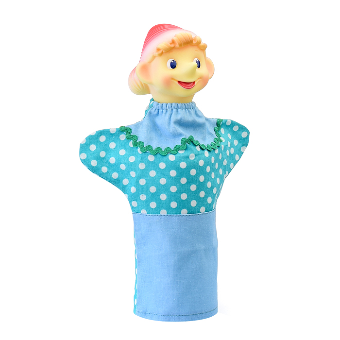 Кукла-перчатка "Буратино" Кукла-перчатка "Буратино"