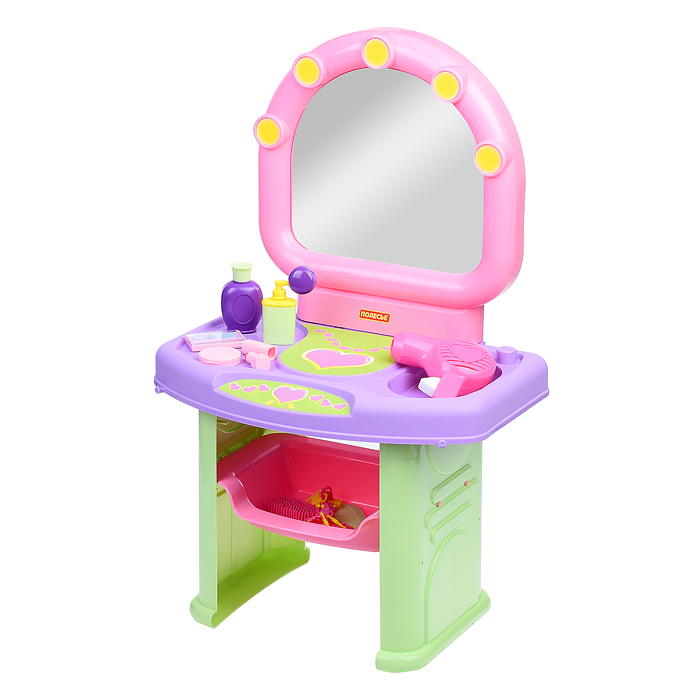 Фото к товару Набор-мини "Салон красоты" (в коробке) Набор-мини "Салон красоты" (в коробке)