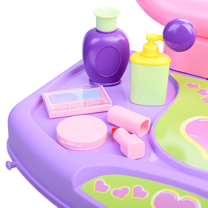 Фото к товару Набор-мини "Салон красоты" (в коробке) Набор-мини "Салон красоты" (в коробке)