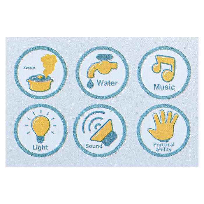 Фото к товару Игровой набор кухня 889-167 "Играем весело" (42 предмета) в коробке Игровой набор кухня 889-167 "Играем весело" (42 предмета) в коробке