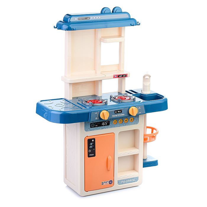 Фото к товару Игровой набор кухня 889-167 "Играем весело" (42 предмета) в коробке Игровой набор кухня 889-167 "Играем весело" (42 предмета) в коробке