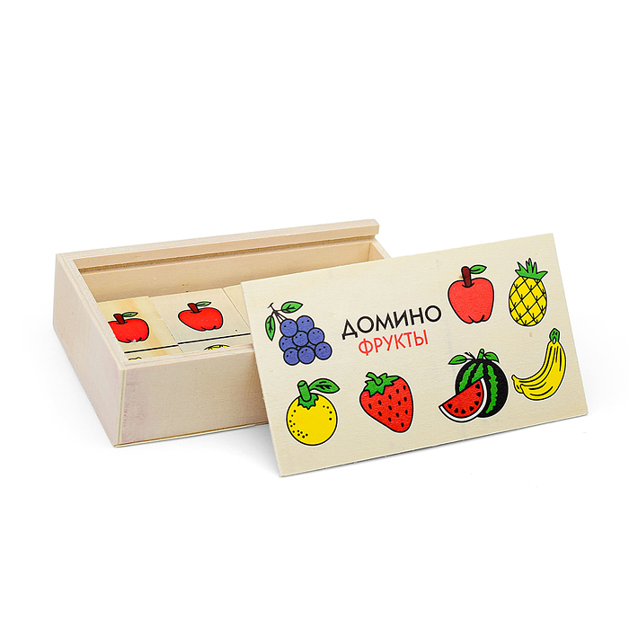 Настольная игра D0549 "Домино"