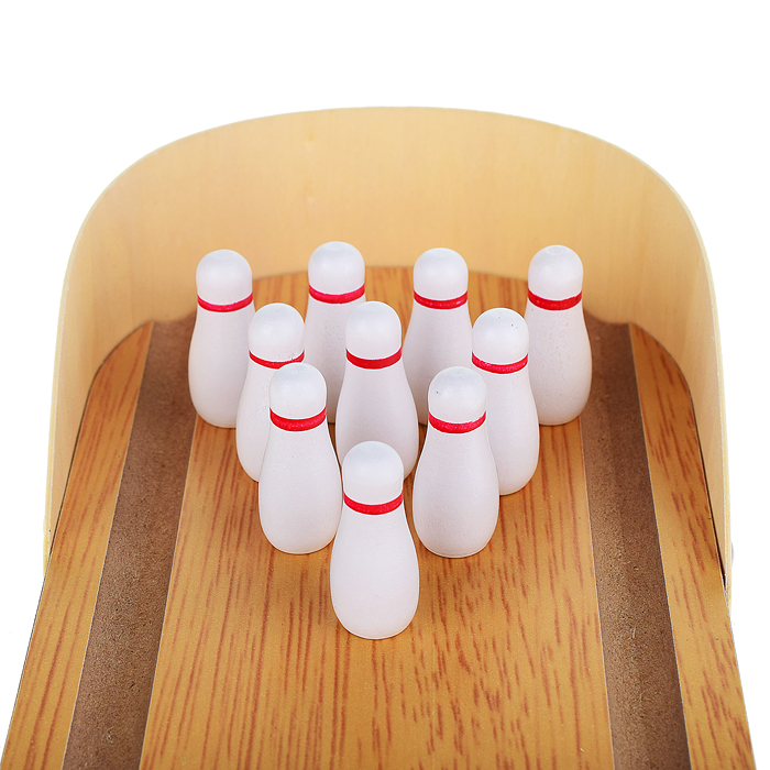 Фото к товару Игра настольная D0481 "Боулинг" Игра настольная D0481 "Боулинг"