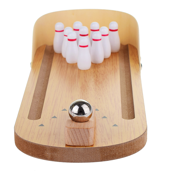 Фото к товару Игра настольная D0481 "Боулинг" Игра настольная D0481 "Боулинг"