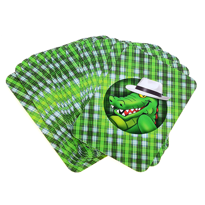 Фото к товару Игра для вечеринки "Кроко deal" Игра для вечеринки "Кроко deal"