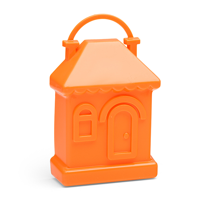 Фото к товару Набор Формочек (домик и машинка) + совок Набор Формочек (домик и машинка) + совок