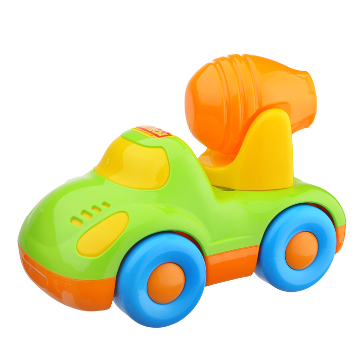 Дружок, автомобиль-бетоновоз Дружок, автомобиль-бетоновоз