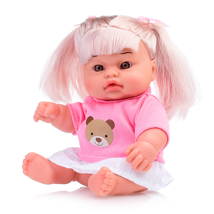 Фото к товару Пупс LD9913B в ассортименте, в пакете Пупс LD9913B в ассортименте, в пакете