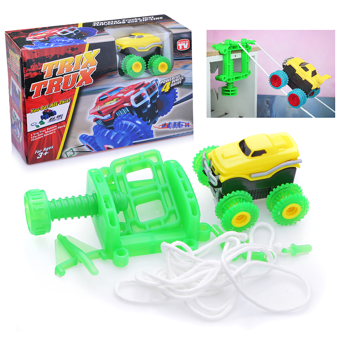 Машина-трюкач AS333 на батарейках, в коробке Машина-трюкач AS333 на батарейках, в коробке