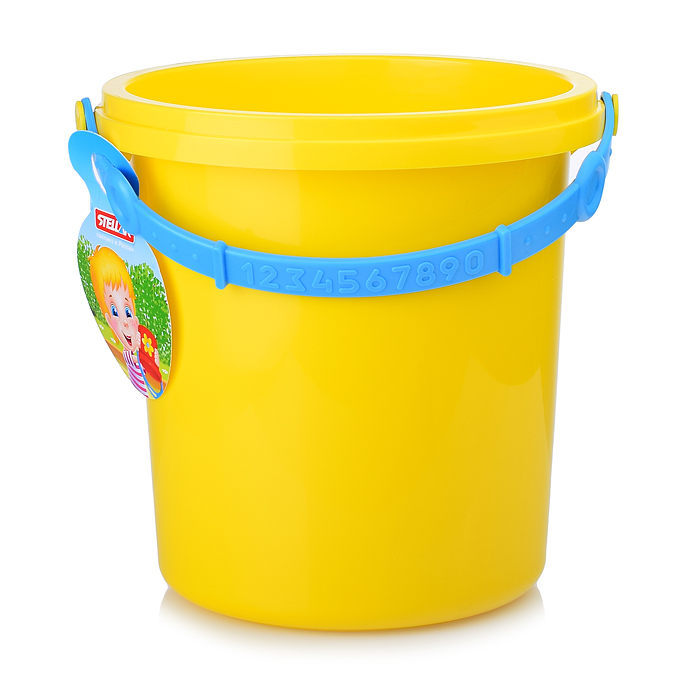 Фото к товару Ведро 3 л. Ведро 3 л.