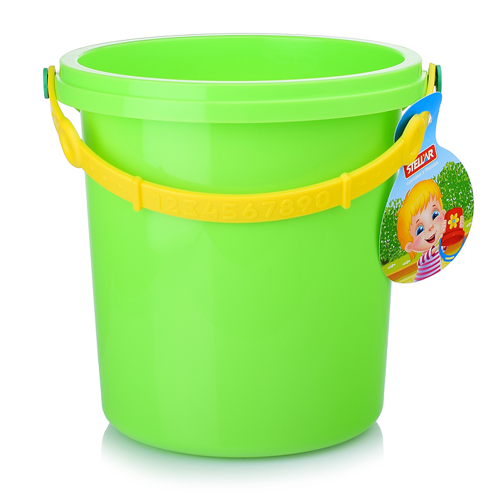 Фото к товару Ведро 3 л. Ведро 3 л.