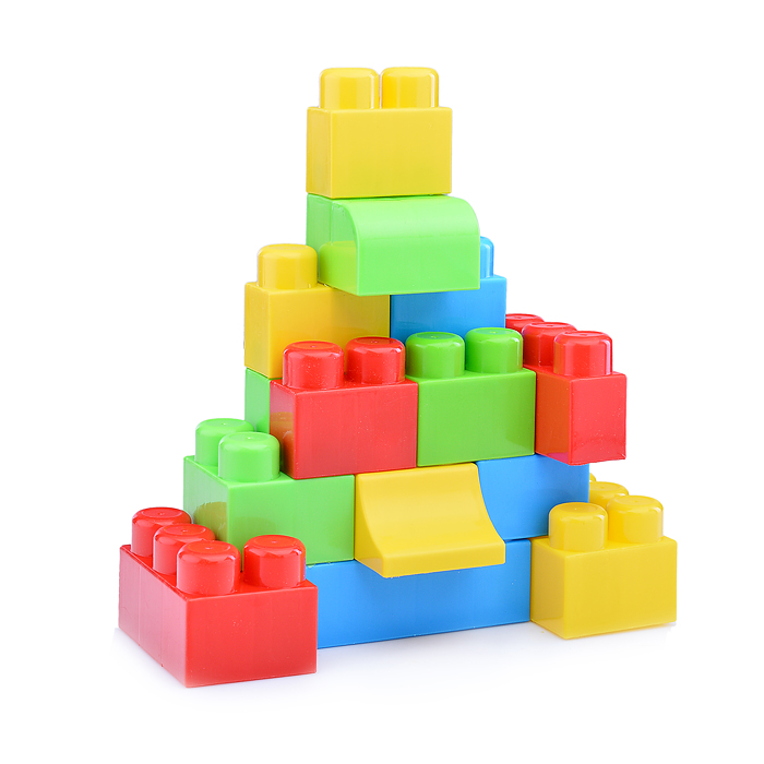 Грузовик Карьерный + Макси блок 