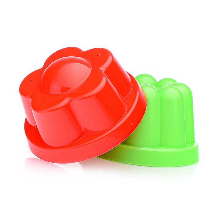 Фото к товару Набор №205: ведро среднее, лопатка, грабельки, 2 формочки, лейка малая №4 Набор №205: ведро среднее, лопатка, грабельки, 2 формочки, лейка малая №4