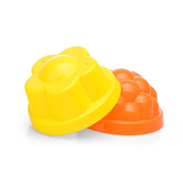 Фото к товару Набор №205: ведро среднее, лопатка, грабельки, 2 формочки, лейка малая №4 Набор №205: ведро среднее, лопатка, грабельки, 2 формочки, лейка малая №4