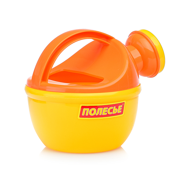 Фото к товару Набор №205: ведро среднее, лопатка, грабельки, 2 формочки, лейка малая №4 Набор №205: ведро среднее, лопатка, грабельки, 2 формочки, лейка малая №4