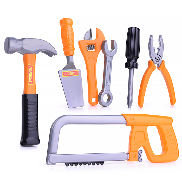 Фото к товару Набор инструментов №14 (7 элементов) Набор инструментов №14 (7 элементов)