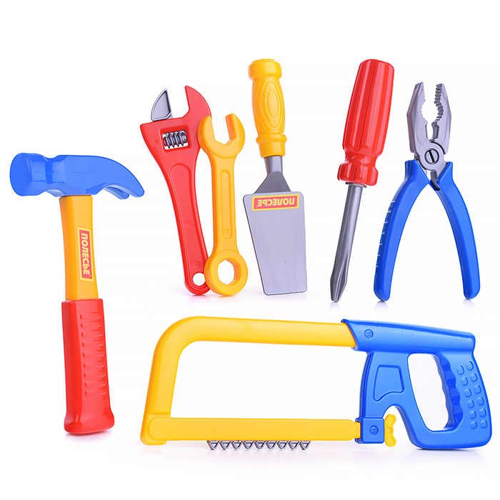 Фото к товару Набор инструментов №14 (7 элементов) Набор инструментов №14 (7 элементов)