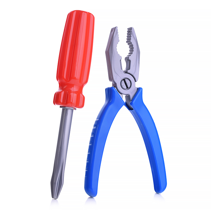 Фото к товару Набор инструментов №14 (7 элементов) Набор инструментов №14 (7 элементов)