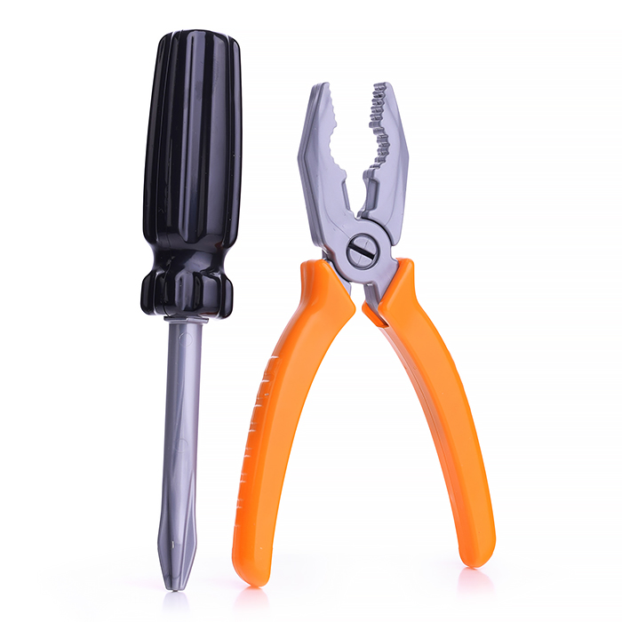 Фото к товару Набор инструментов №14 (7 элементов) Набор инструментов №14 (7 элементов)