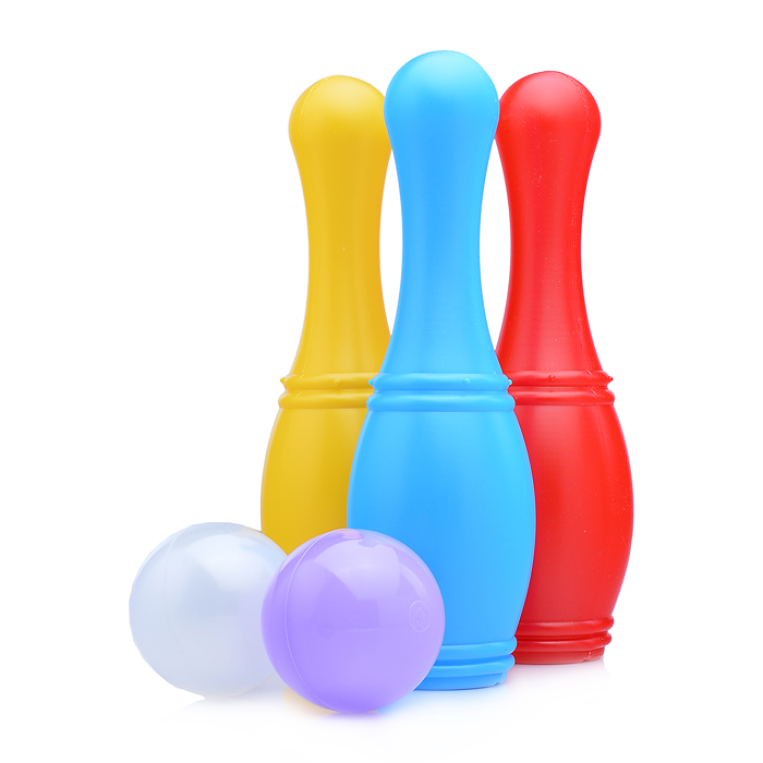 Авто Грузовик + Кегли    