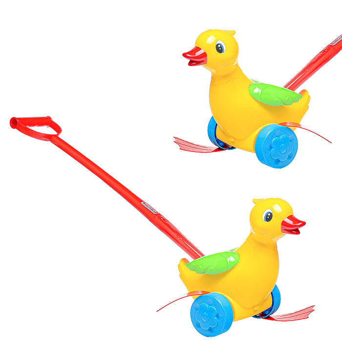 Фото к товару Каталка "Уточка" Каталка "Уточка"