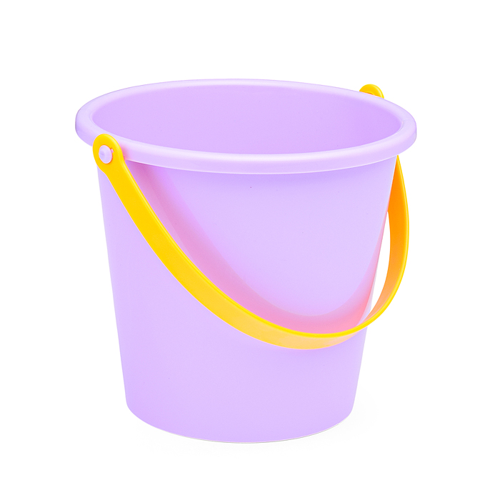 Фото к товару Ведро Морское большое, прозрачное Ведро Морское большое, прозрачное