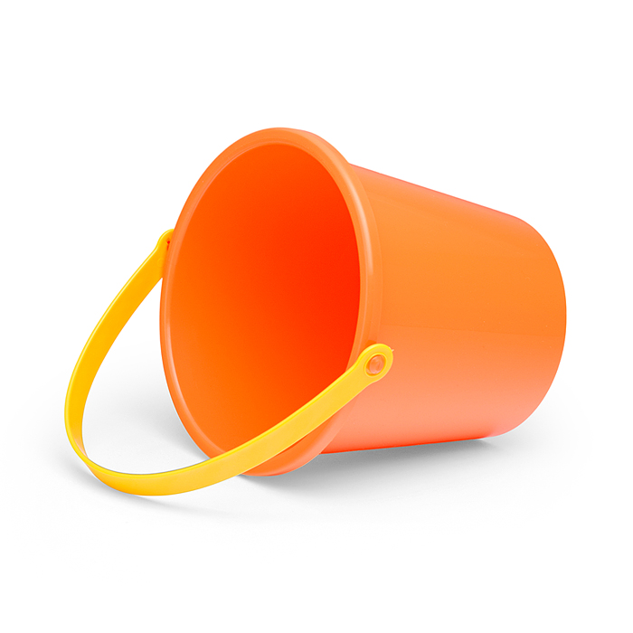 Фото к товару Ведро Морское большое, прозрачное Ведро Морское большое, прозрачное