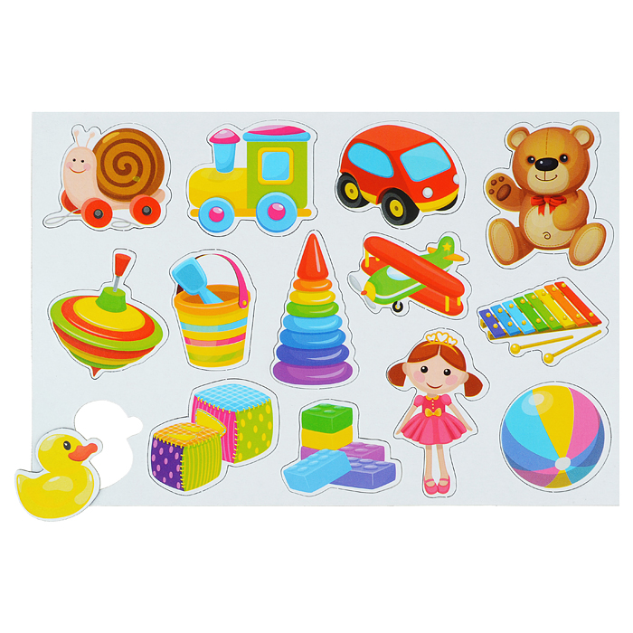 Магниты "Игрушки". Серия Магнитные истории (европодвес, 4х20шт) Магниты "Игрушки". Серия Магнитные истории (европодвес, 4х20шт)