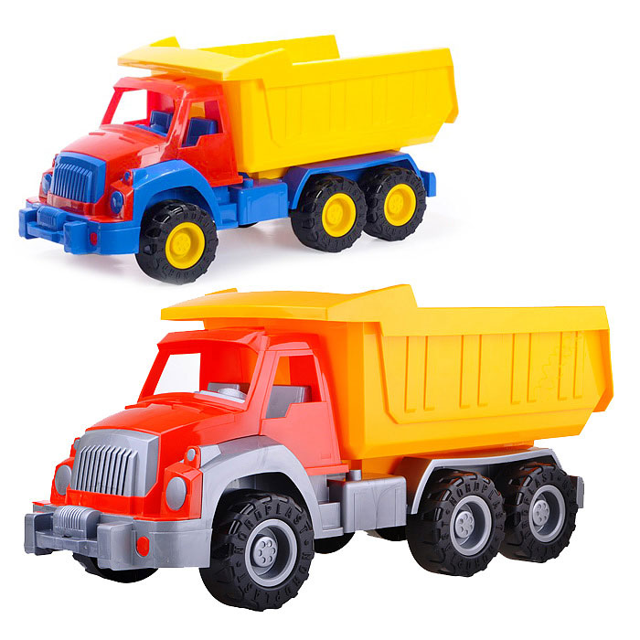 Самосвал "Аллигатор" Самосвал "Аллигатор"