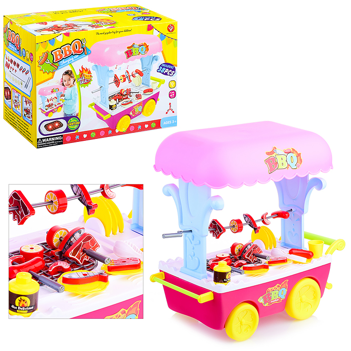 Набор 922-52 Барбекю, в коробке Набор 922-52 Барбекю, в коробке