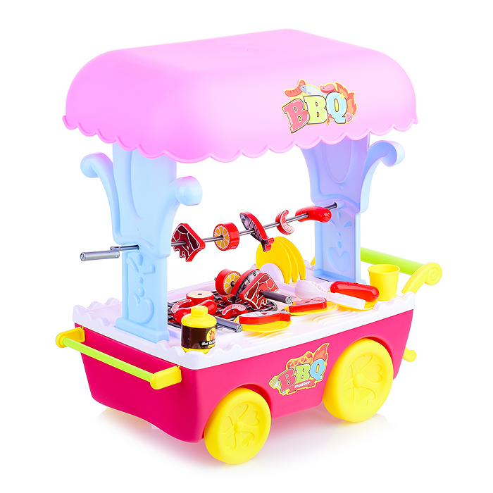 Фото к товару Набор 922-52 Барбекю, в коробке Набор 922-52 Барбекю, в коробке