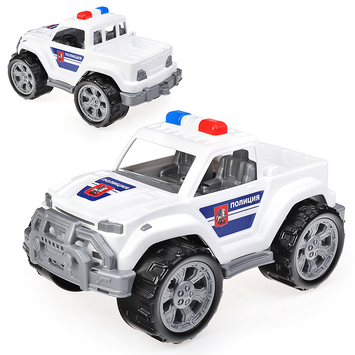 Автомобиль "Легион" патрульный №1 Автомобиль "Легион" патрульный №1