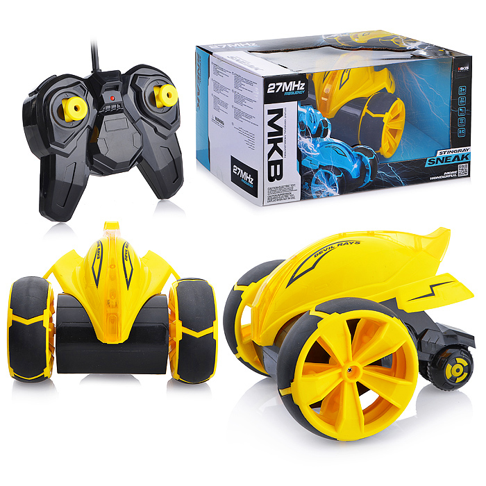 Машина 5588-612 "Скат" р/у с аккум., USB, в коробке Машина 5588-612 "Скат" р/у с аккум., USB, в коробке