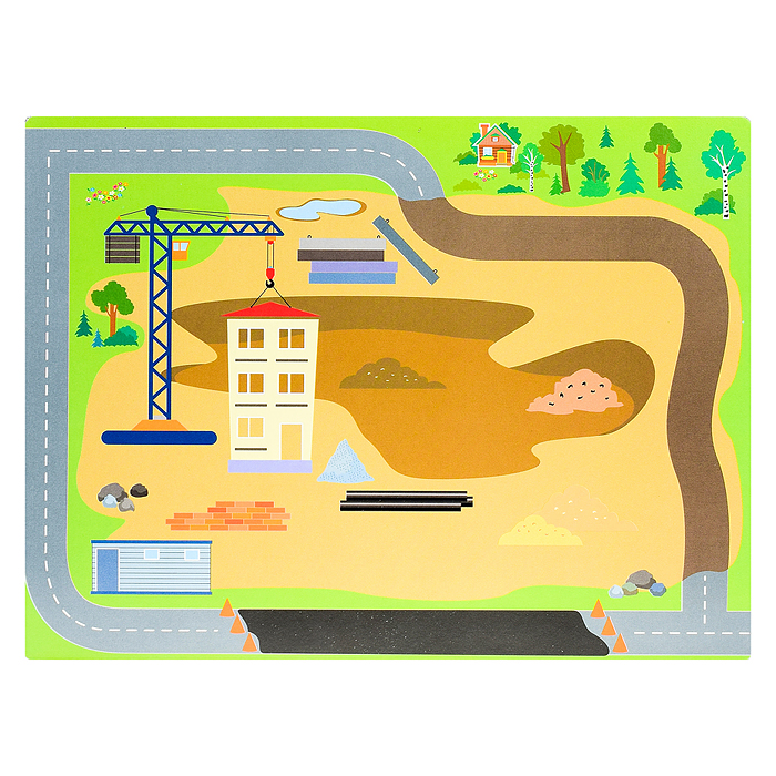 Фото к товару Игра магнитная "Мы едем, едем,едем". Серия Магнитные истории (европодвес) Игра магнитная "Мы едем, едем,едем". Серия Магнитные истории (европодвес)