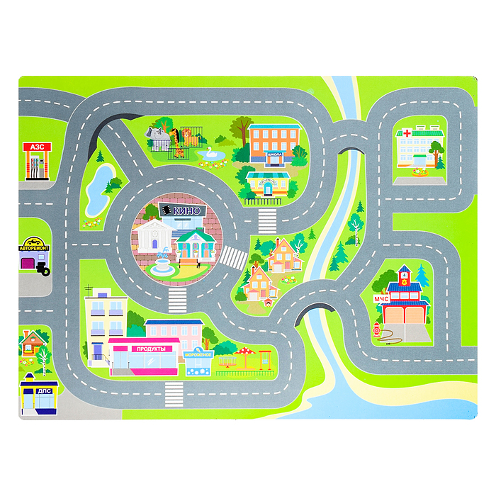 Фото к товару Игра магнитная "Мы едем, едем,едем". Серия Магнитные истории (европодвес) Игра магнитная "Мы едем, едем,едем". Серия Магнитные истории (европодвес)