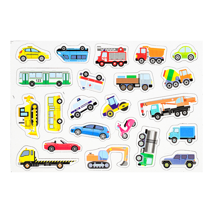 Фото к товару Игра магнитная "Мы едем, едем,едем". Серия Магнитные истории (европодвес) Игра магнитная "Мы едем, едем,едем". Серия Магнитные истории (европодвес)