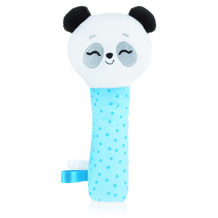 Игрушка пищалка "Пандочка Гучи" Игрушка пищалка "Пандочка Гучи"