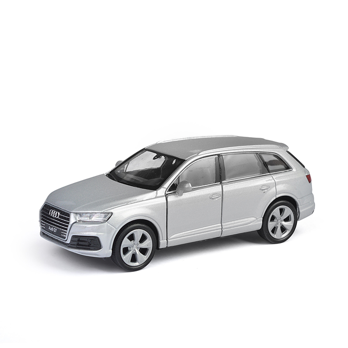 Фото к товару Модель машины 1:34-39 Audi Q7 Модель машины 1:34-39 Audi Q7