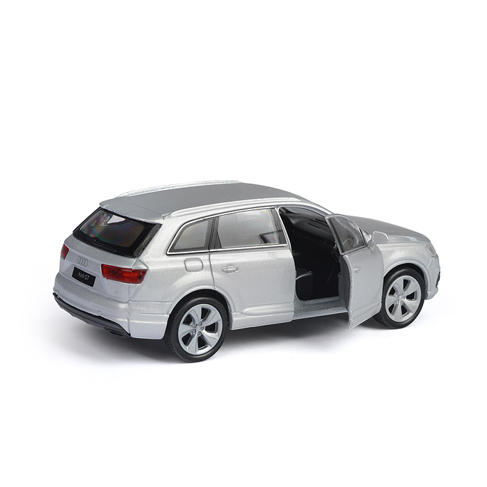 Фото к товару Модель машины 1:34-39 Audi Q7 Модель машины 1:34-39 Audi Q7