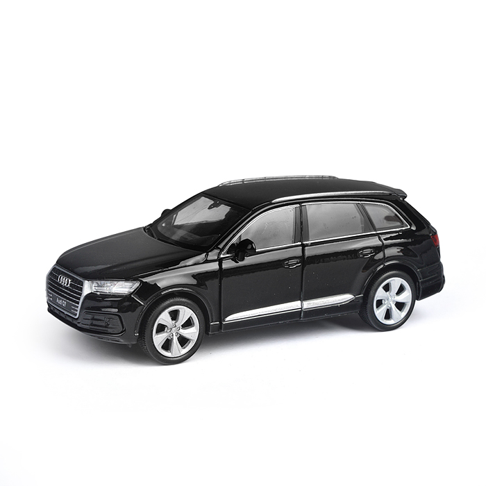 Фото к товару Модель машины 1:34-39 Audi Q7 Модель машины 1:34-39 Audi Q7