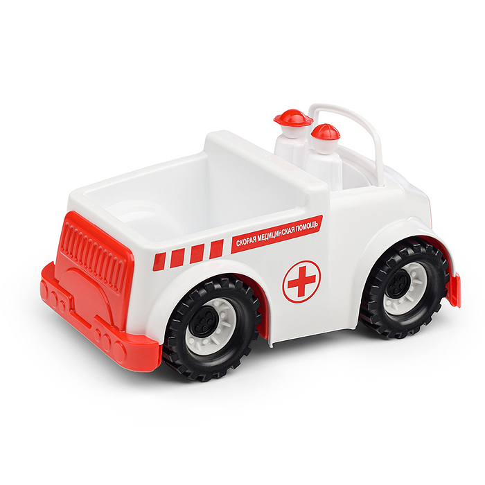 Фото к товару Автомобиль "Скорая помощь" Автомобиль "Скорая помощь"