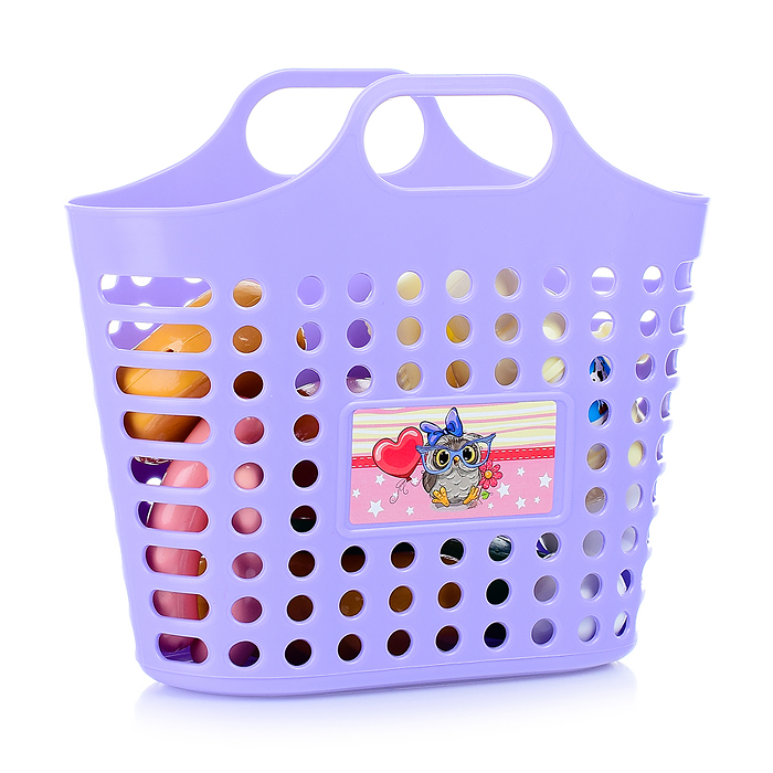 Фото к товару Игровой набор "Продуктовая корзинка" (12пр.) Игровой набор "Продуктовая корзинка" (12пр.)