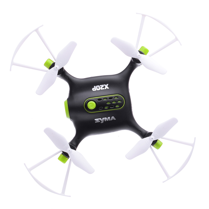 Фото к товару Квадрокоптер X20P "Дрон" р/у 27MHz, в коробке Квадрокоптер X20P "Дрон" р/у 27MHz, в коробке