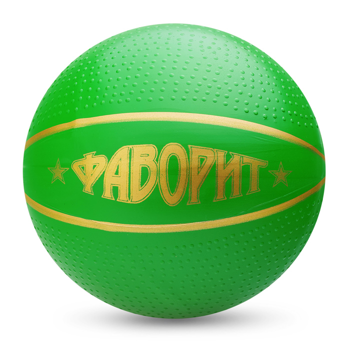 Фото к товару Мяч Спортивный (в ассотрименте) d-200 Мяч Спортивный (в ассотрименте) d-200