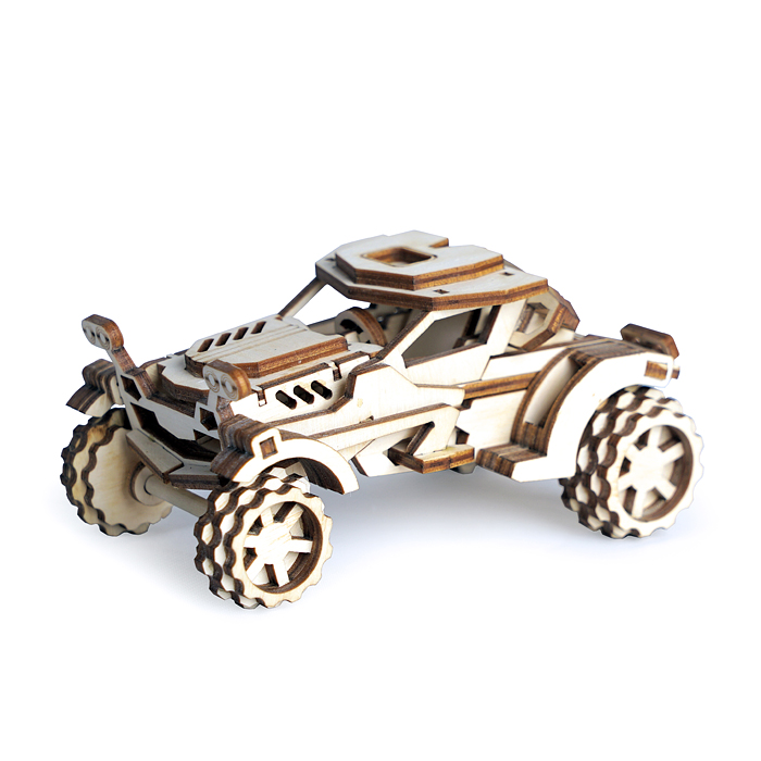 Конструктор Автомобиль Скорпион Конструктор Автомобиль Скорпион