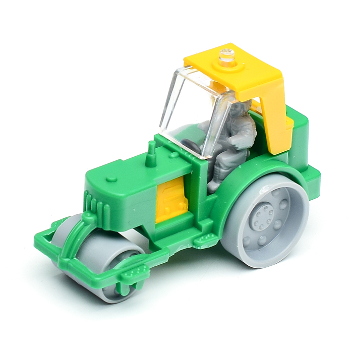 Фото к товару Набор Каток, самосвал, полуприцеп,фаэтон Набор Каток, самосвал, полуприцеп,фаэтон