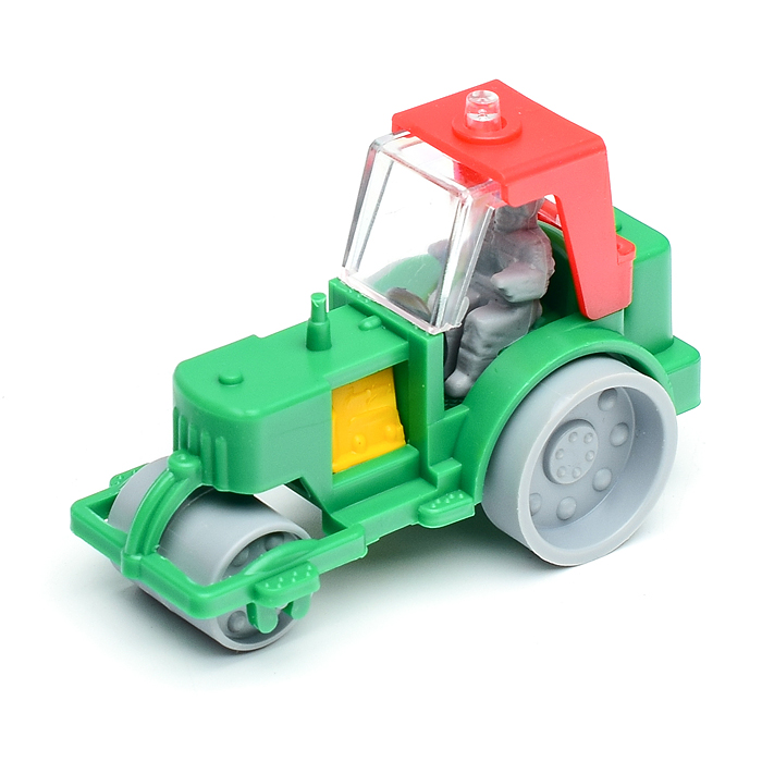 Фото к товару Набор Каток, самосвал, полуприцеп,фаэтон Набор Каток, самосвал, полуприцеп,фаэтон