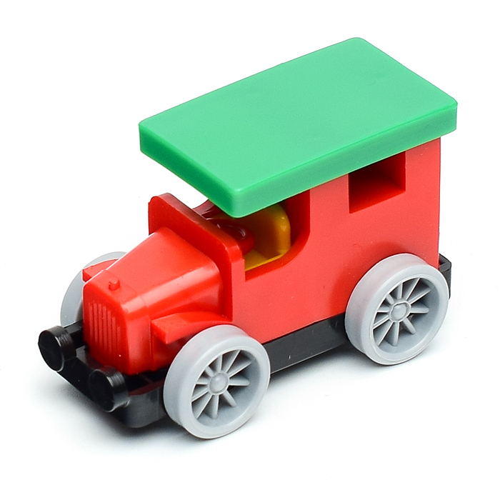 Фото к товару Набор Каток, самосвал, полуприцеп,фаэтон Набор Каток, самосвал, полуприцеп,фаэтон