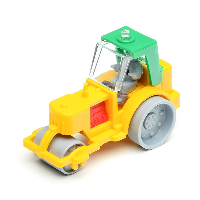 Фото к товару Набор Каток, самосвал, полуприцеп,фаэтон Набор Каток, самосвал, полуприцеп,фаэтон