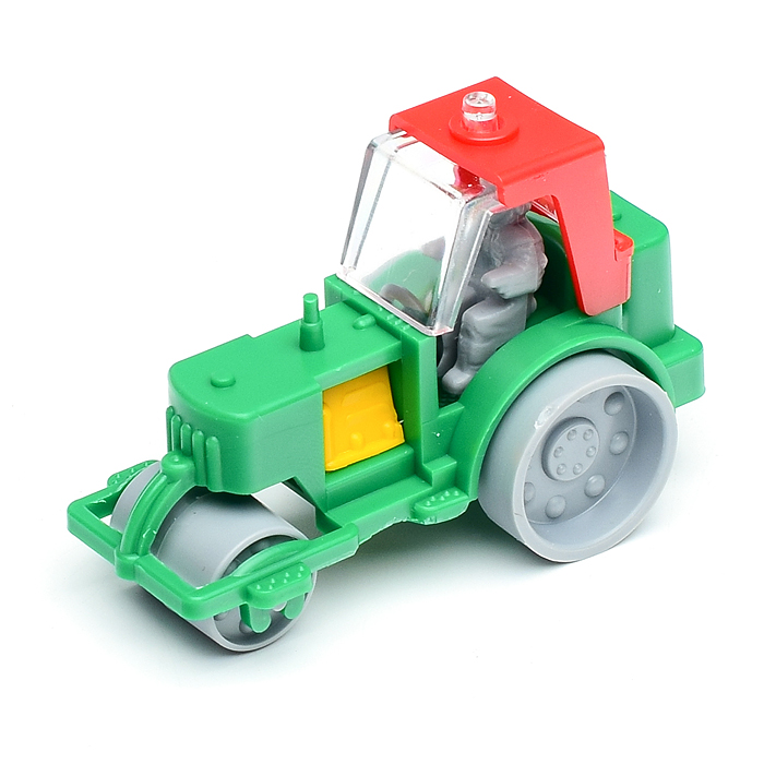 Фото к товару Набор Каток, самосвал, полуприцеп,фаэтон Набор Каток, самосвал, полуприцеп,фаэтон